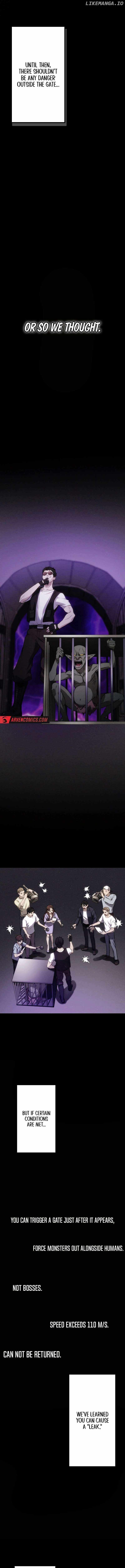 Revenge of the Unrivaled Streamer Chapter 13 6
